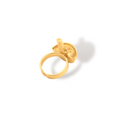 Anillo de hongo vista posterior